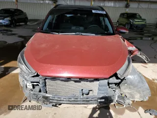 2020 Hyundai Tucson Ultimate with VIN KM8J33AL3LU174482, listed as a Copart auction lot 53575105 with 89,604 mi miles and Salvage title. Bid and sale history available at DreamBid. Image 5.