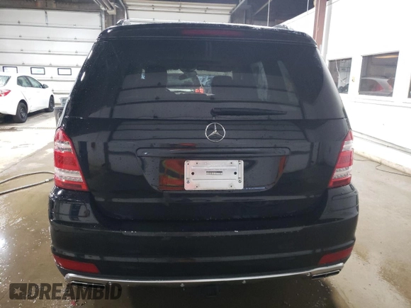 2010 Mercedes-Benz GL 550 with VIN 4JGBF8GE2AA600033, listed as a Copart auction lot 67425294 with 153,180 mi miles and Salvage Title. Bid and sale history available at DreamBid. Image 6.