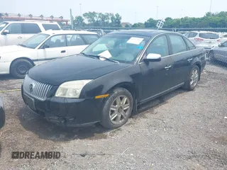 2008 Mercury Sable Premier с VIN 1MEHM42W48G621923, выставлен на аукционе IAAI как лот 42472945 с пробегом 181 134 миль миль и . История ставок и продаж доступна на DreamBid. Изображение 2.