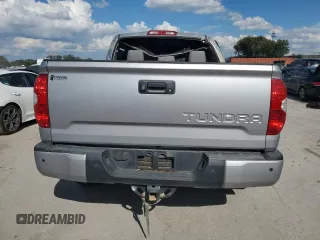 2017 Toyota Tundra 2WD Limited with VIN 5TFFW5F19HX227048, listed as a Copart auction lot 72232924 with 0 mi miles and Clean Title. Bid and sale history available at carsss.com. Image 6.