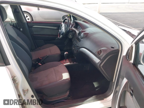 2011 Chevrolet Aveo 1LT with VIN KL1TD6DE5BB126525, listed as a IAAI auction lot 41456835 with 144,922 mi miles and . Bid and sale history available at DreamBid. Image 5.