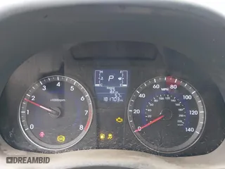 2015 Hyundai Accent GLS with VIN KMHCT4AE0FU927177, listed as a IAAI auction lot 41559026 with 181,703 mi miles. Bid and sale history available at carsss.com. Image 7.