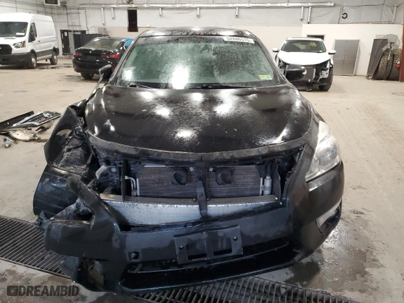 2013 Nissan Altima 3.5 SL with VIN 1N4BL3AP3DN558467, listed as a Copart auction lot 52886515 with 71,106 mi miles and Non Repairable. Bid and sale history available at carsss.com. Image 5.