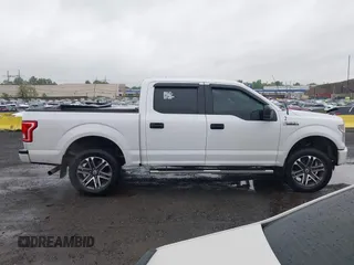 2016 Ford F-150 XLT z VIN 1FTEW1EF7GKF94575, wystawiony jako IAAI lot #42209727 z przebiegiem 307 854 mil mil oraz . Historia ofert i sprzedaży dostępna na DreamBid. Obrazek 13.