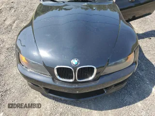 1998 BMW 3 Series 1.9L with VIN 4USCH7331WLD16869, listed as a Copart auction lot 69151904 with 134,960 mi miles and Salvage Title. Bid and sale history available at carsss.com. Image 11.