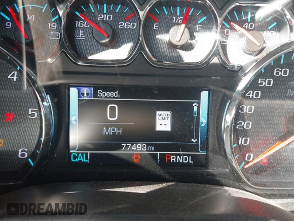 2017 Chevrolet Silverado 1500 LT with VIN 3GCUKREC8HG354004, listed as a IAAI auction lot 41429597 with 77,493 mi miles and . Bid and sale history available at DreamBid. Image 7.