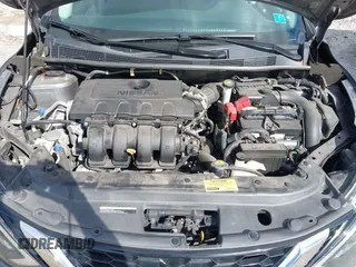 2019 Nissan Sentra SV with VIN 3N1AB7AP5KY443579, listed as a IAAI auction lot 41722166 with 75,294 mi miles and . Bid and sale history available at DreamBid. Image 10.