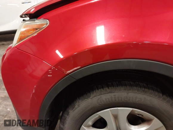 2013 Toyota RAV4 LE with VIN 2T3BFREV7DW096792, listed as a IAAI auction lot 42527221 with 133,237 mi miles and . Bid and sale history available at DreamBid. Image 19.