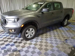 2022 Ford Ranger XL with VIN 1FTER4FH6NLD12670, listed as a Copart auction lot 45997425 with 96,773 mi miles and Clean title. Bid and sale history available at DreamBid. Image 1.