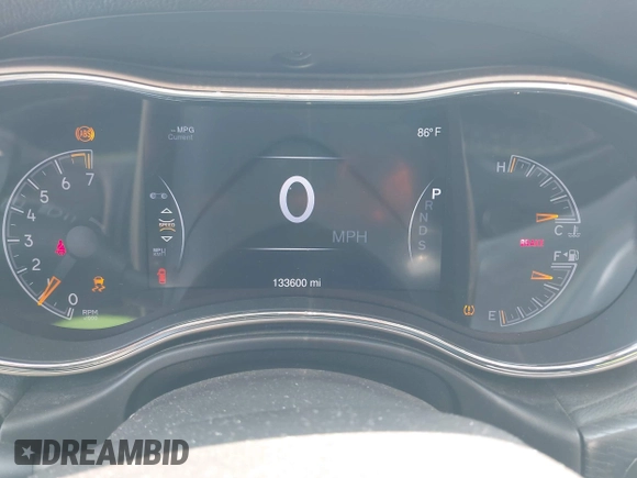 2015 Jeep Grand Cherokee Summit with VIN 1C4RJEJG8FC232253, listed as a IAAI auction lot 42725115 with 133,600 mi miles and . Bid and sale history available at DreamBid. Image 16.