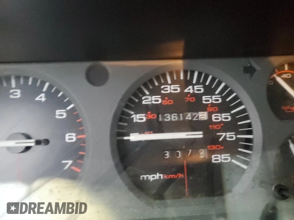 1996 Jeep Cherokee Sport with VIN 1J4FJ68S9TL284984, listed as a Copart auction lot 86307644 with 136,142 mi miles and Salvage Title. Bid and sale history available at carsss.com. Image 9.