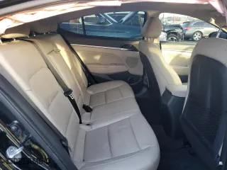2020 Hyundai Elantra SEL with VIN 5NPD84LF4LH555476, listed as a Copart auction lot 86433294 with 72,471 mi miles and Salvage Title. Bid and sale history available at carsss.com. Image 10.