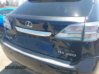 2010 Lexus RX 350 with VIN JTJZK1BA0A2000922, listed as a IAAI auction lot 42666790 with 189,444 mi miles and . Bid and sale history available at DreamBid. Image 6.