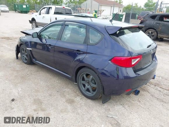 2014 Subaru WRX WRX with VIN JF1GR7E6XEG236458, listed as a IAAI auction lot 42474880 with Not provided miles and . Bid and sale history available at DreamBid. Image 3.