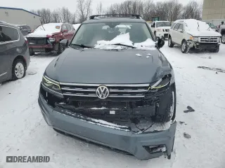 2019 Volkswagen Tiguan SEL Premium with VIN 3VV4B7AX4KM008958, listed as a Copart auction lot 45607605 with 109,465 mi miles and Clean Title. Bid and sale history available at carsss.com. Image 5.