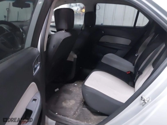 2011 Chevrolet Equinox LT w/1LT with VIN 2CNFLEEC4B6258934, listed as a IAAI auction lot 41417929 with 164,672 mi miles. Bid and sale history available at carsss.com. Image 8.