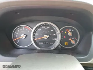 2008 Honda Pilot EX-L with VIN 5FNYF18728B028615, listed as a Copart auction lot 50130705 with 209,817 mi miles and Salvage Title. Bid and sale history available at carsss.com. Image 9.