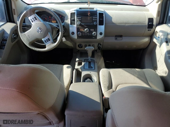 2013 Nissan Frontier SV with VIN 1N6AD0EV9DN758812, listed as a Copart auction lot 70377464 with 189,365 mi miles and Salvage Title. Bid and sale history available at carsss.com. Image 8.
