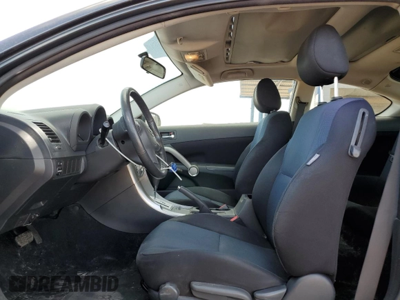 2010 Scion tC with VIN JTKDE3B70A0312506, listed as a Copart auction lot 48233795 with 134,695 mi miles and Salvage Title. Bid and sale history available at carsss.com. Image 7.