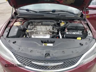 2016 Chrysler 200 Limited with VIN 1C3CCCAB5GN157031, listed as a IAAI auction lot 42121143 with 174,988 mi miles. Bid and sale history available at carsss.com. Image 10.