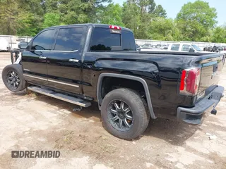2017 GMC Sierra 1500 Denali with VIN 3GTU2PEJ6HG288538, listed as a IAAI auction lot 41921031 with 134,215 mi miles and . Bid and sale history available at DreamBid. Image 3.