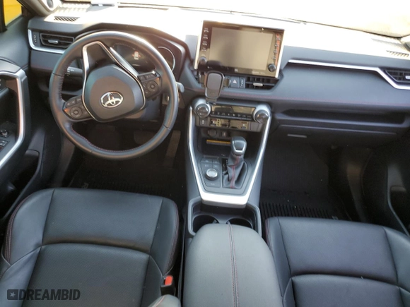 2021 Toyota RAV4 Prime XSE with VIN JTMFB3FV3MD064556, listed as a Copart auction lot 75288363 with 0 mi miles. Bid and sale history available at carsss.com. Image 8.