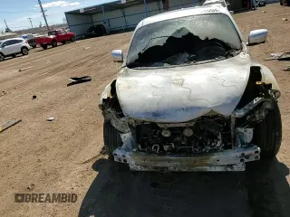 2016 Nissan Juke S with VIN JN8AF5MV9GT656961, listed as a Copart auction lot 46450555 with Not Provided miles and Salvage Title. Bid and sale history available at carsss.com. Image 10.