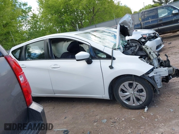 2019 Nissan Note SV with VIN 3N1CE2CP7KL366419, listed as a IAAI auction lot 42335570 with Not provided miles and . Bid and sale history available at DreamBid. Image 12.