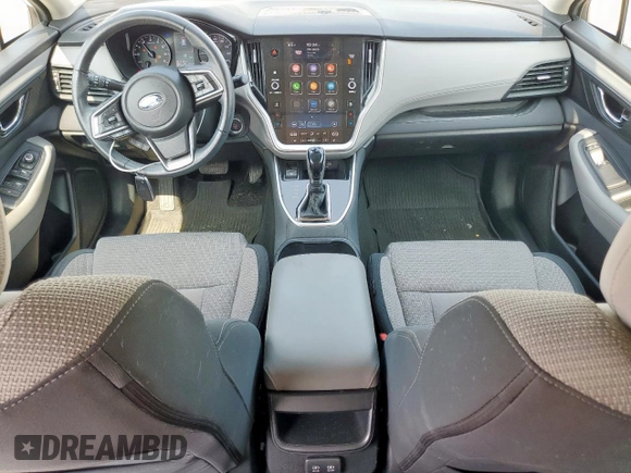 2020 Subaru Outback Premium с VIN 4S4BTAEC6L3139346, выставлен на аукционе Copart как лот 57165245 с пробегом 75 045 миль миль и Списание • Salvage title. История ставок и продаж доступна на DreamBid. Изображение 8.