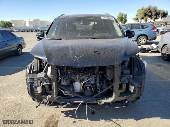 2017 Honda Pilot Touring with VIN 5FNYF5H95HB010845, listed as a Copart auction lot 87968365 with 103,652 mi miles and Salvage Title. Bid and sale history available at carsss.com. Image 5.
