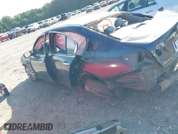 2013 Honda Accord LX z VIN 1HGCR2F35DA021542, wystawiony jako IAAI lot #42274123 z przebiegiem Nie podano mil oraz . Historia ofert i sprzedaży dostępna na DreamBid. Obrazek 14.