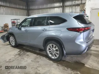 2021 Toyota Highlander Limited z VIN 5TDDZRBH0MS135769, wystawiony jako Copart lot #57762085 z przebiegiem 68 456 mil mil oraz Szkoda całkowita • Salvage title. Historia ofert i sprzedaży dostępna na DreamBid. Obrazek 2.