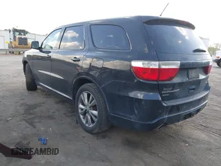 2012 Dodge Durango R/T z VIN 1C4SDJCT7CC111642, wystawiony jako IAAI lot #41965892 z przebiegiem 212 556 mil mil oraz . Historia ofert i sprzedaży dostępna na DreamBid. Obrazek 3.