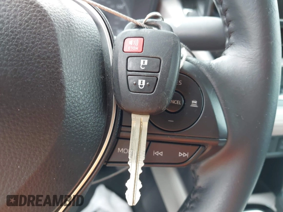 2023 Toyota Corolla Cross L with VIN 7MUAAAAG9PV047205, listed as a IAAI auction lot 41898077 with 29,184 mi miles and . Bid and sale history available at DreamBid. Image 11.