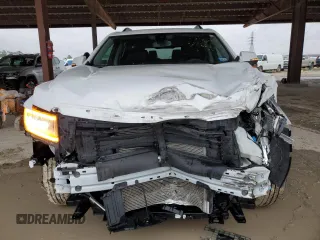 2023 GMC Acadia SLT with VIN 1GKKNMLS6PZ249850, listed as a Copart auction lot 87687455 with 29,150 mi miles and Salvage Title. Bid and sale history available at DreamBid. Image 5.