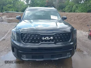 2024 Kia Telluride SX Prestige X-Pro с VIN 5XYP5DGC7RG409708, выставлен на аукционе IAAI как лот 42263269 с пробегом 24 658 миль миль и . История ставок и продаж доступна на DreamBid. Изображение 12.