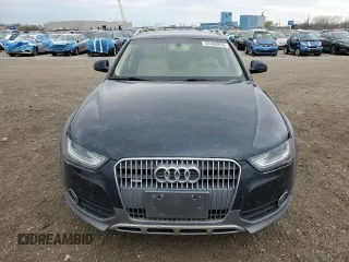 2015 Audi allroad Premium Plus with VIN WA1UFAFL7FA015311, listed as a Copart auction lot 53483955 with 158,436 mi miles and Clean Title. Bid and sale history available at carsss.com. Image 5.