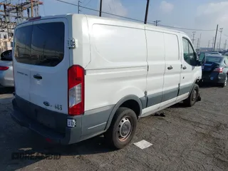 2015 Ford Transit Cargo with VIN 1FTYR1ZM7FKB05121, listed as a IAAI auction lot 41461900 with 190,821 mi miles and . Bid and sale history available at DreamBid. Image 4.