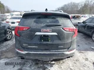 2020 GMC Terrain Denali z VIN 3GKALXEX8LL286993, wystawiony jako IAAI lot #41628429 z przebiegiem 47 766 mil mil oraz . Historia ofert i sprzedaży dostępna na DreamBid. Obrazek 16.