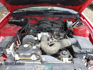 2005 Ford Mustang Deluxe с VIN 1ZVFT84N455215653, выставлен на аукционе IAAI как лот 42318911 с пробегом 85 413 миль миль и . История ставок и продаж доступна на DreamBid. Изображение 10.