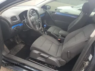 2010 Volkswagen Golf with VIN WVWAA7AJ5AW241990, listed as a Copart auction lot 53784235 with 347,394 mi miles and Salvage title. Bid and sale history available at DreamBid. Image 7.