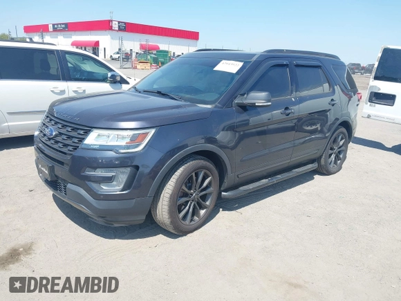 2017 Ford Explorer XLT z VIN 1FM5K8D8XHGA86463, wystawiony jako IAAI lot #42043922 z przebiegiem 83 025 mil mil oraz . Historia ofert i sprzedaży dostępna na DreamBid. Obrazek 19.