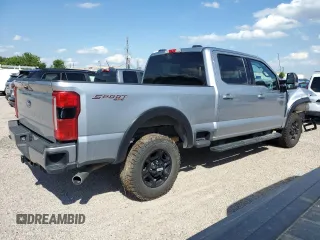 2023 Ford F-250 XL with VIN 1FT8W2BN3PEC62789, listed as a Copart auction lot 55997595 with Not provided miles and Clean title. Bid and sale history available at DreamBid. Image 3.
