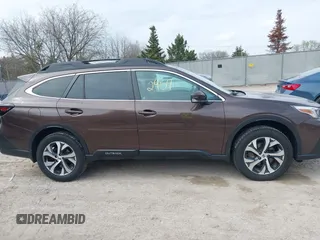 2022 Subaru Outback Limited z VIN 4S4BTANC8N3197171, wystawiony jako IAAI lot #42142957 z przebiegiem 49 991 mil mil oraz . Historia ofert i sprzedaży dostępna na DreamBid. Obrazek 13.