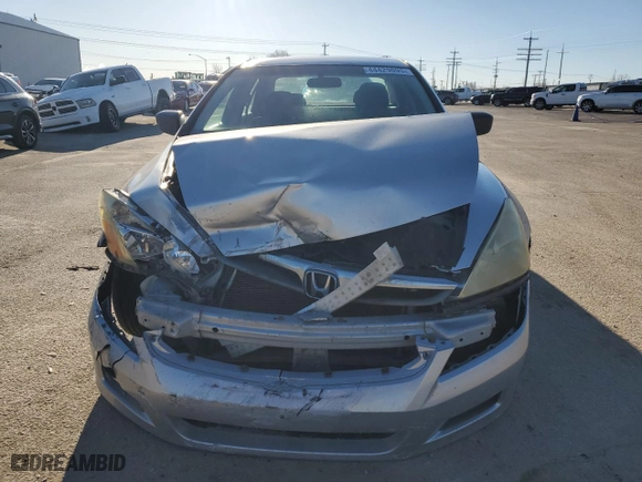 2007 Honda Accord Sdn VP with VIN 1HGCM56147A226756, listed as a Copart auction lot 44429095 with 162,035 mi miles and Salvage Title. Bid and sale history available at carsss.com. Image 5.