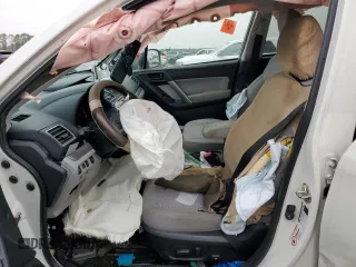 2017 Subaru Forester Premium with VIN JF2SJAGC6HH530998, listed as a Copart auction lot 41919335 with Not Provided miles and Salvage Title. Bid and sale history available at carsss.com. Image 7.