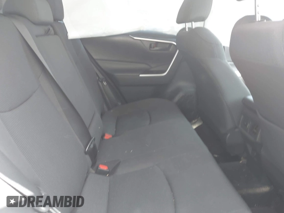 2019 Toyota RAV4 Hybrid LE with VIN 2T3MWRFVXKW031519, listed as a IAAI auction lot 42531170 with 68,160 mi miles and . Bid and sale history available at DreamBid. Image 8.