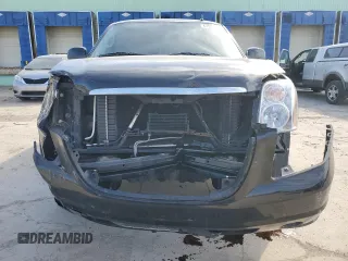 2014 GMC Yukon Denali with VIN 1GKS2EEF6ER141322, listed as a Copart auction lot 47565585 with 155,321 mi miles and Salvage Title. Bid and sale history available at carsss.com. Image 5.