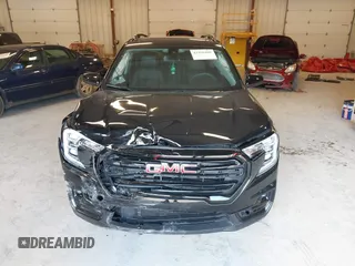 2024 GMC Terrain SLT с VIN 3GKALVEG3RL357191, выставлен на аукционе IAAI как лот 42456400 с пробегом 6 013 миль миль и . История ставок и продаж доступна на DreamBid. Изображение 6.
