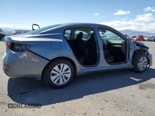 2024 Nissan Sentra S with VIN 3N1AB8BV5RY312701, listed as a Copart auction lot 56157515 with 71,410 mi miles and Salvage title. Bid and sale history available at DreamBid. Image 3.
